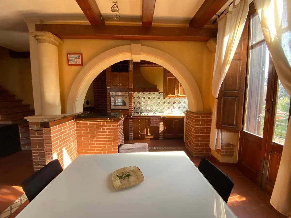 레체 Casa Chiara, Roof Terrace, 100M To The Historical Center 아파트