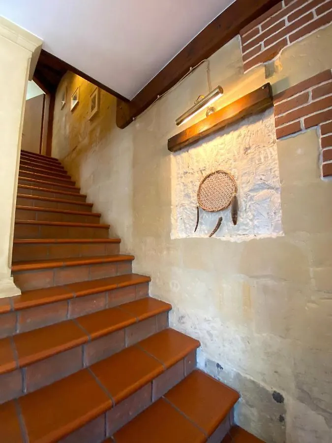 레체 Casa Chiara, Roof Terrace, 100M To The Historical Center 아파트