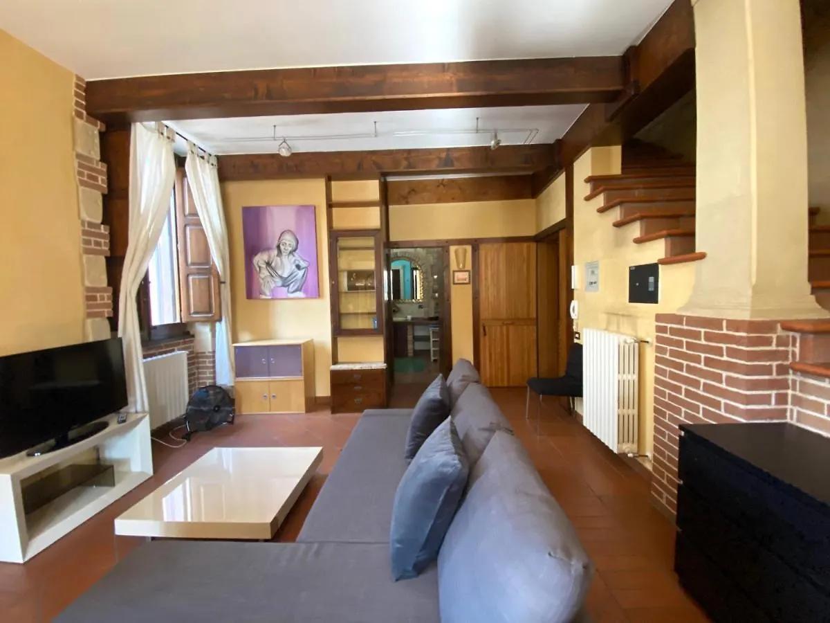 레체 Casa Chiara, Roof Terrace, 100M To The Historical Center 아파트